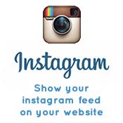 Live Instagram Feed on your Website - Available Now