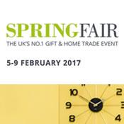 Spring Fair - 5-9 February 2017