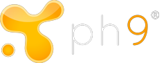 ph9 logo