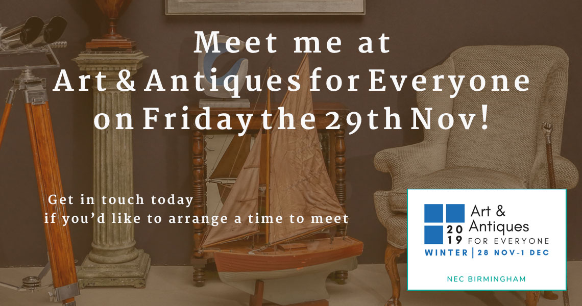 Art and antiques for everyone winter 2019