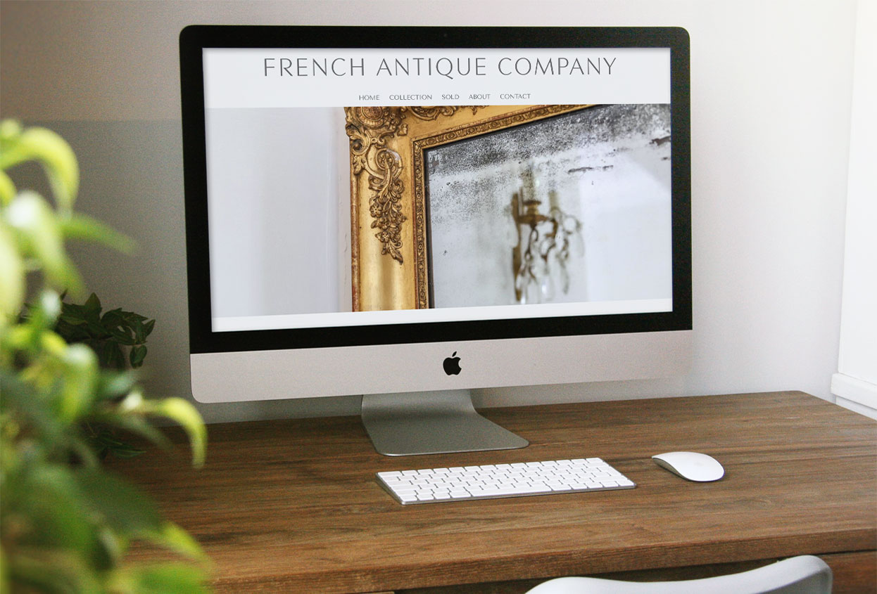 french antique company 