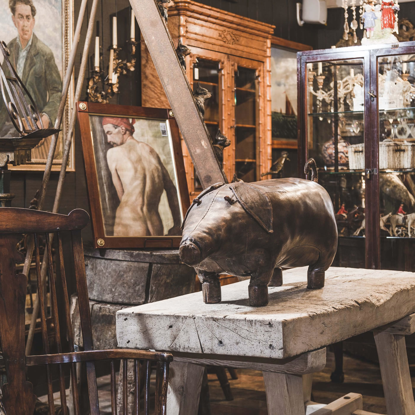 Image of Spencer Swaffers Antiques Shop