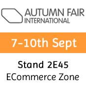Visit us at the Autumn Fair at the NEC, 7-10 Sept